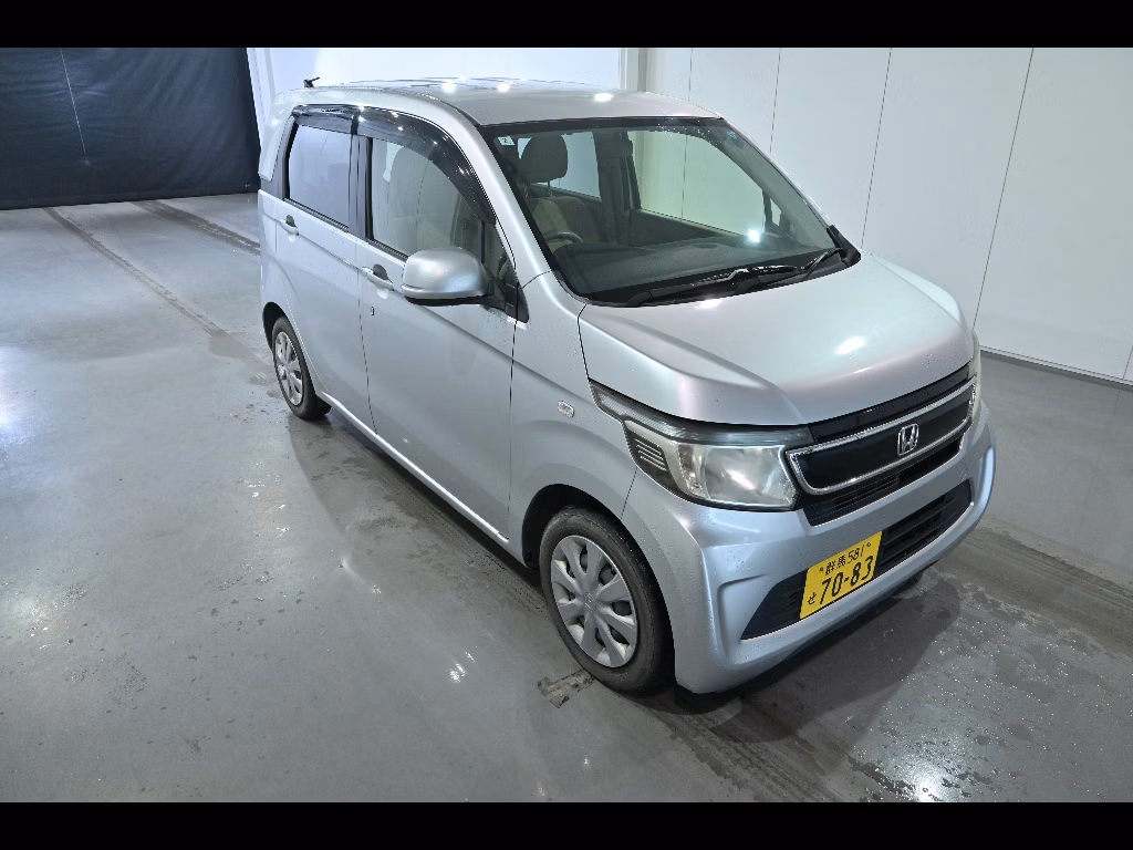 HONDA N-WGN