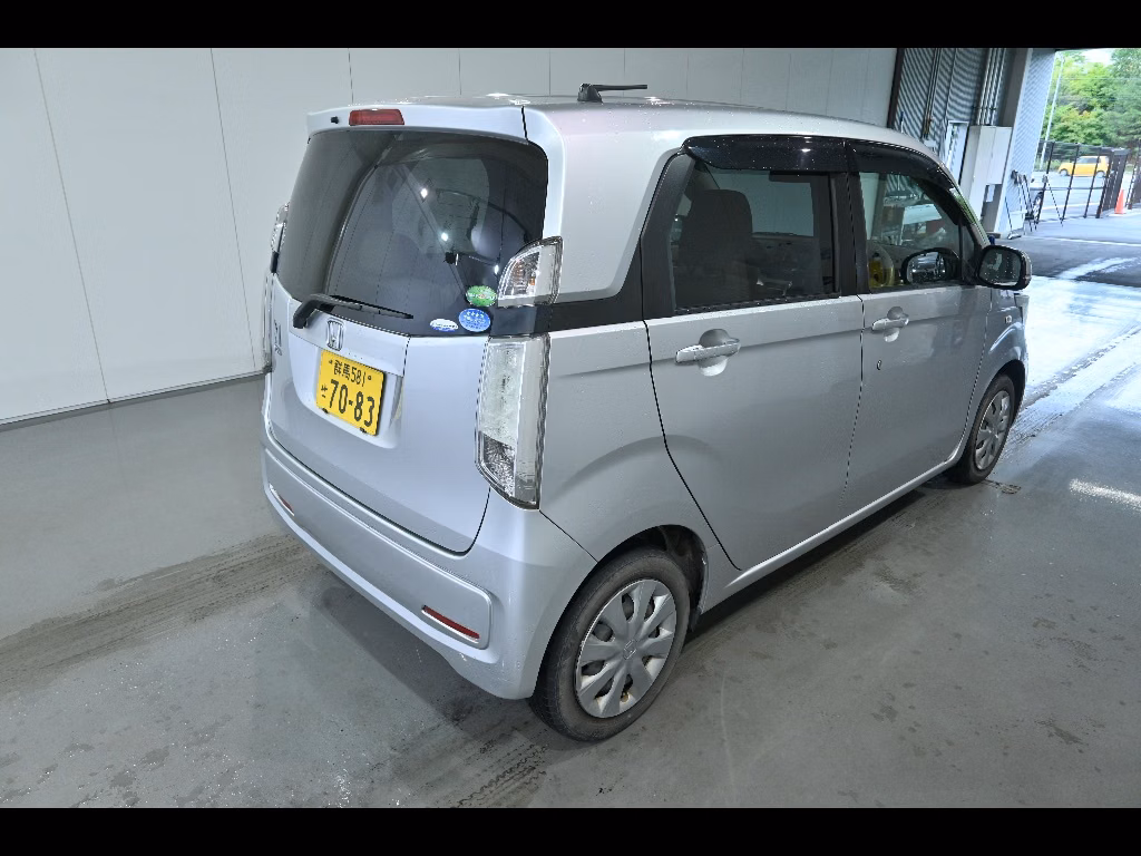 HONDA N-WGN