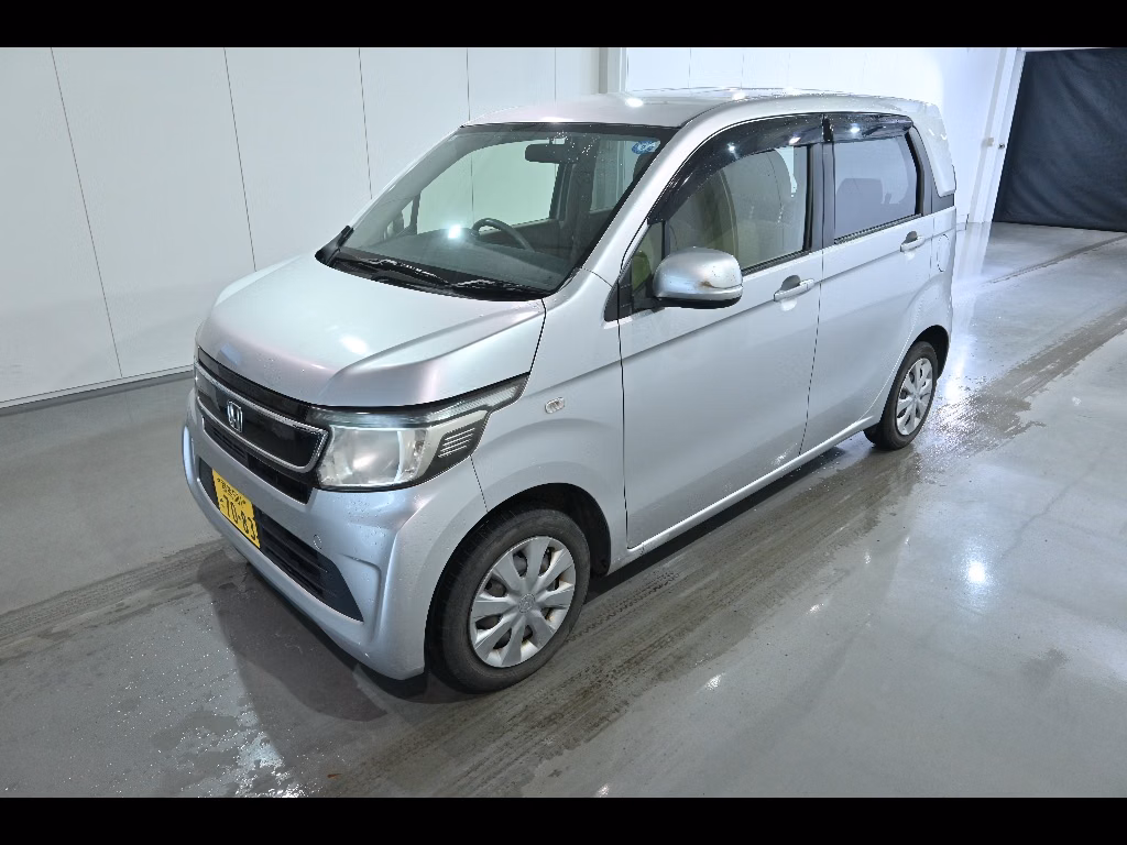 HONDA N-WGN