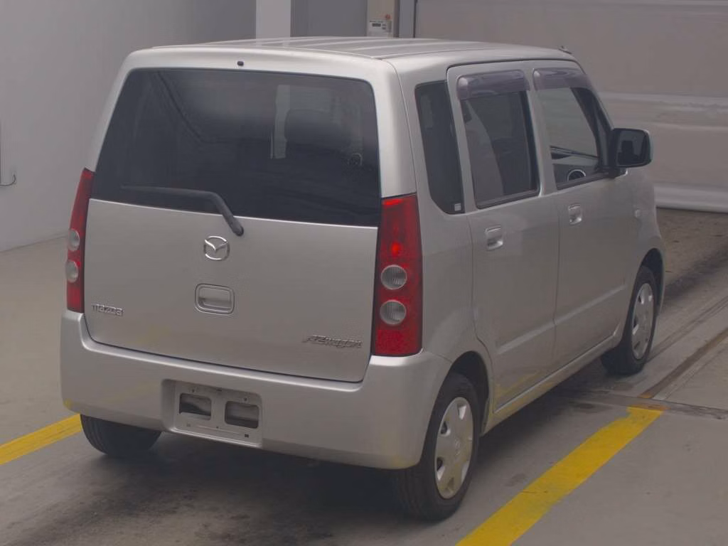 MAZDA AZ-WAGON