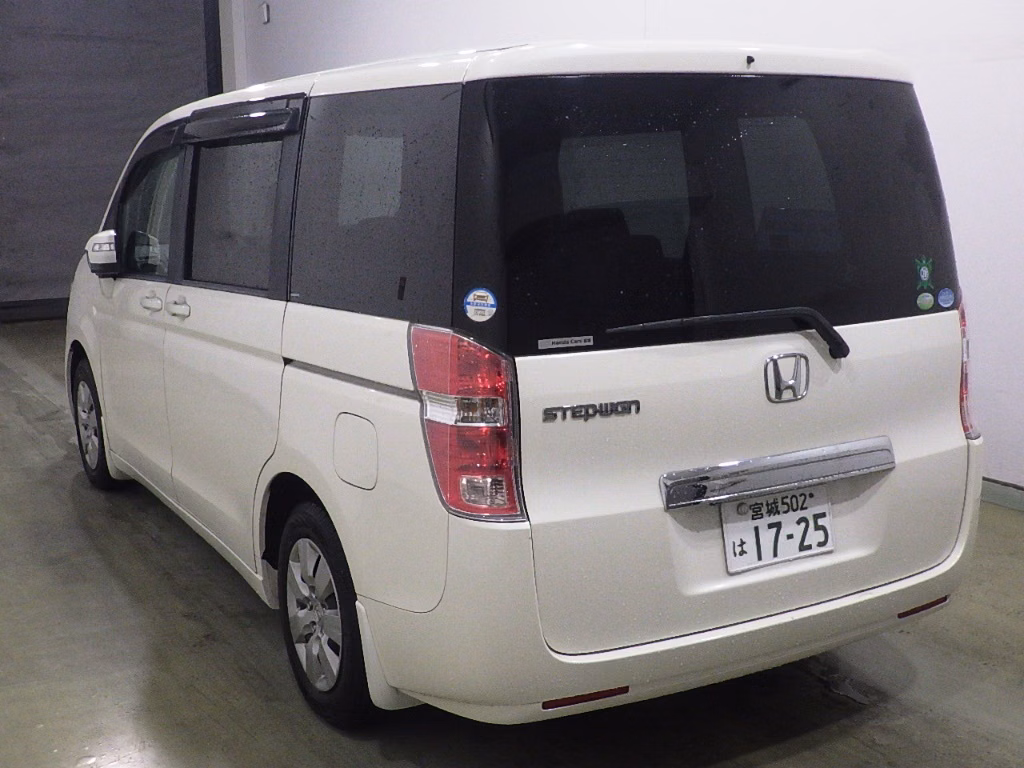 HONDA STEPWGN