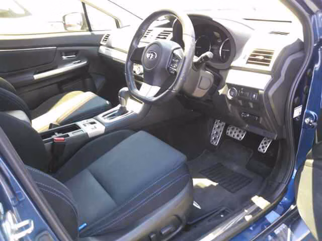 SUBARU LEVORG
