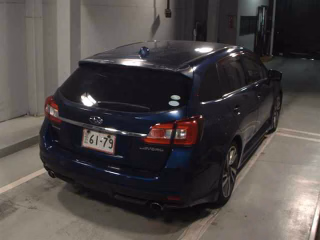 SUBARU LEVORG