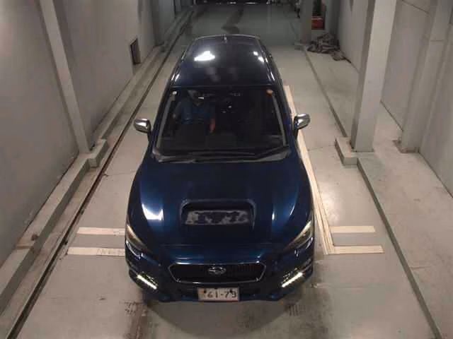 SUBARU LEVORG