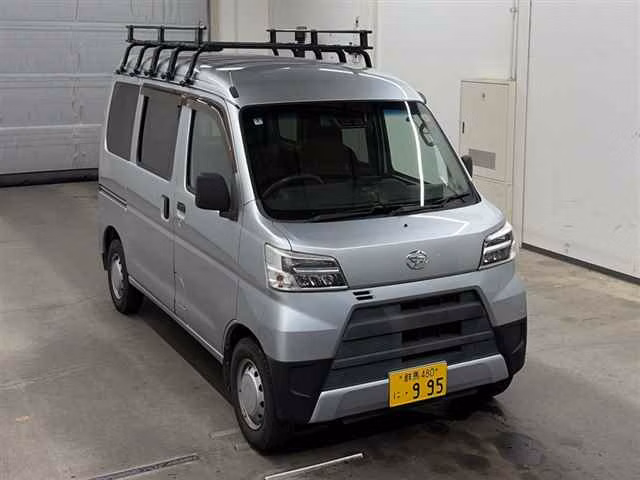 DAIHATSU HIJET