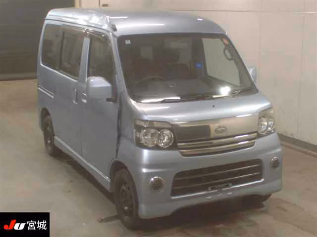 DAIHATSU ATRAI