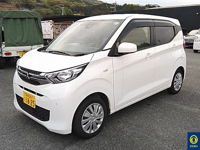 MITSUBISHI EK WAGON