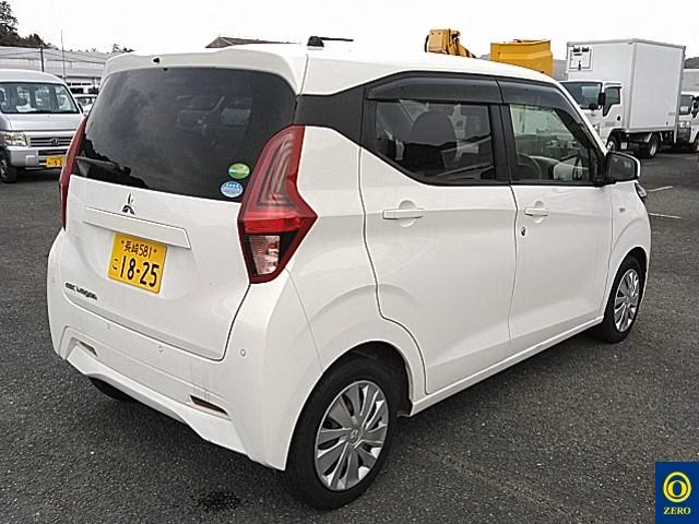 MITSUBISHI EK WAGON