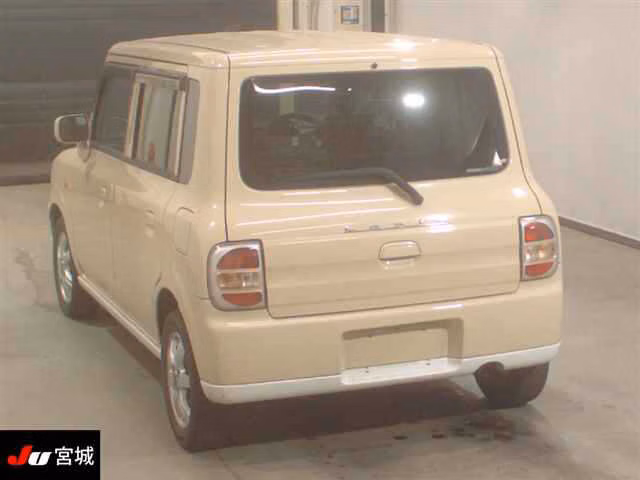 SUZUKI ALTO LAPIN