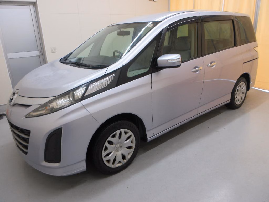 MAZDA BIANTE