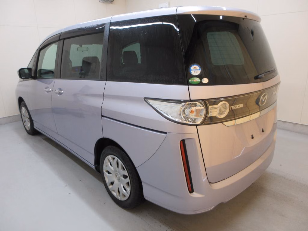 MAZDA BIANTE