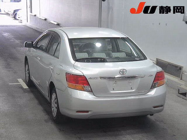 TOYOTA ALLION
