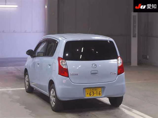 MAZDA CAROL