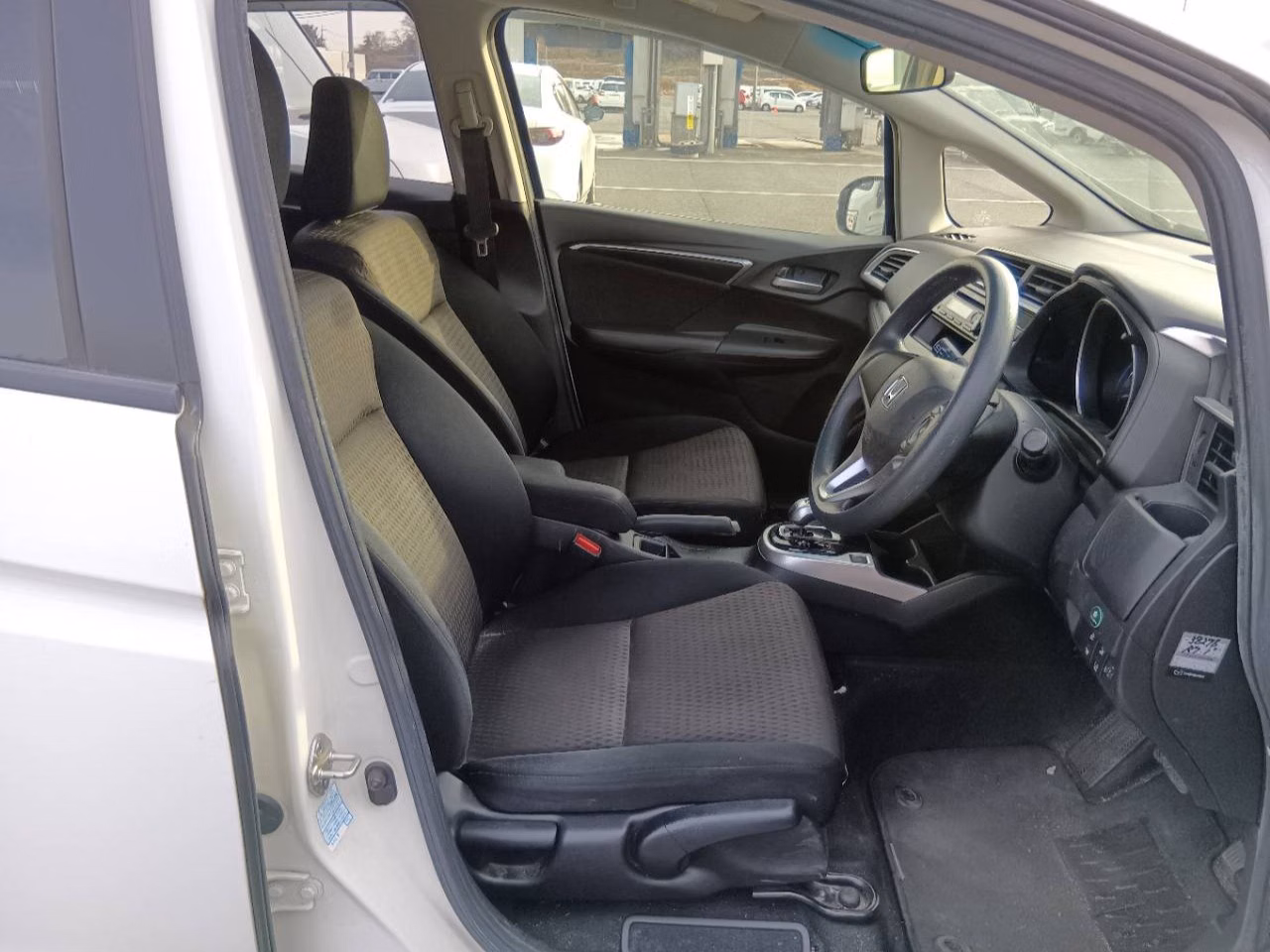 HONDA FIT