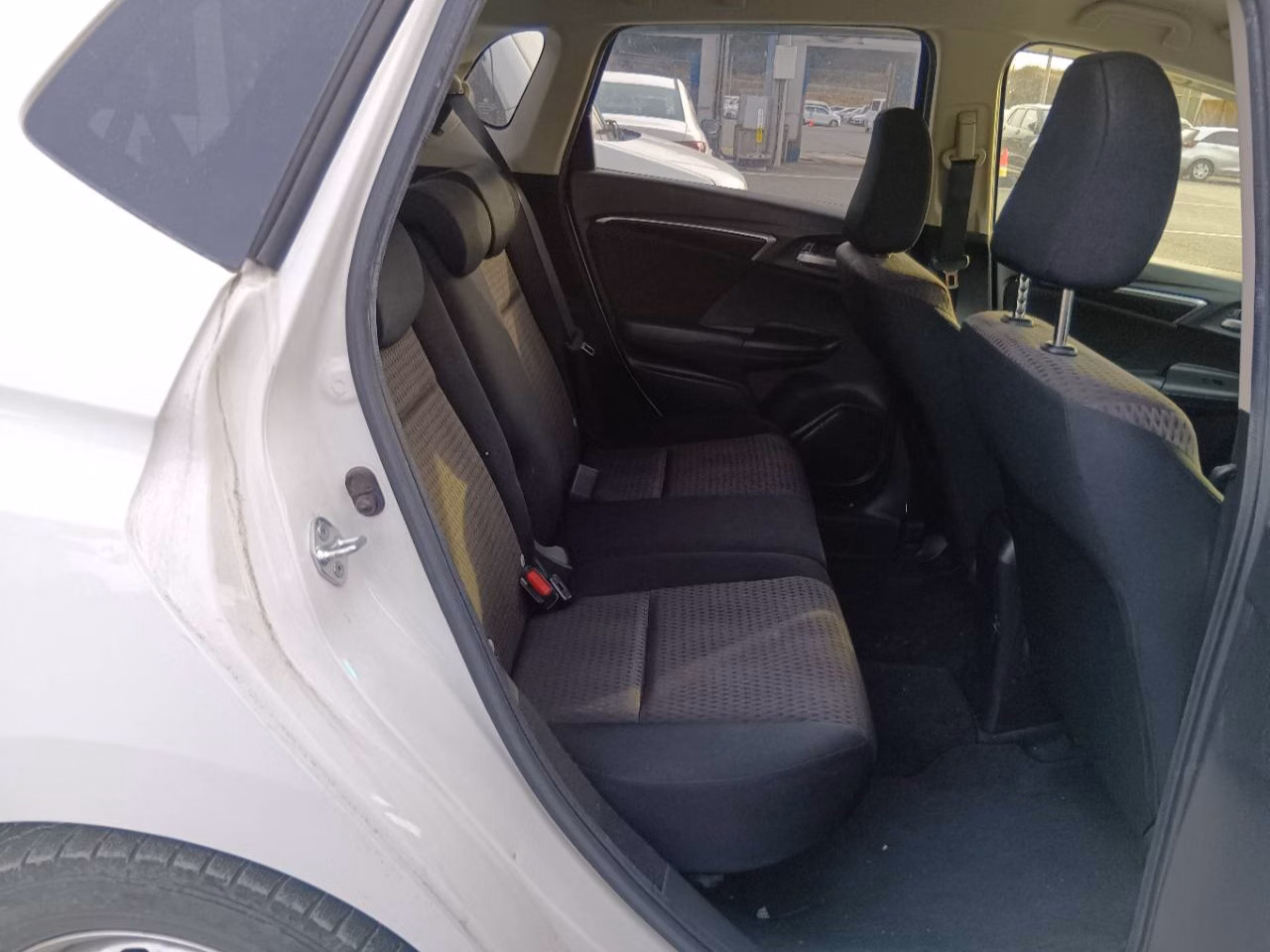 HONDA FIT