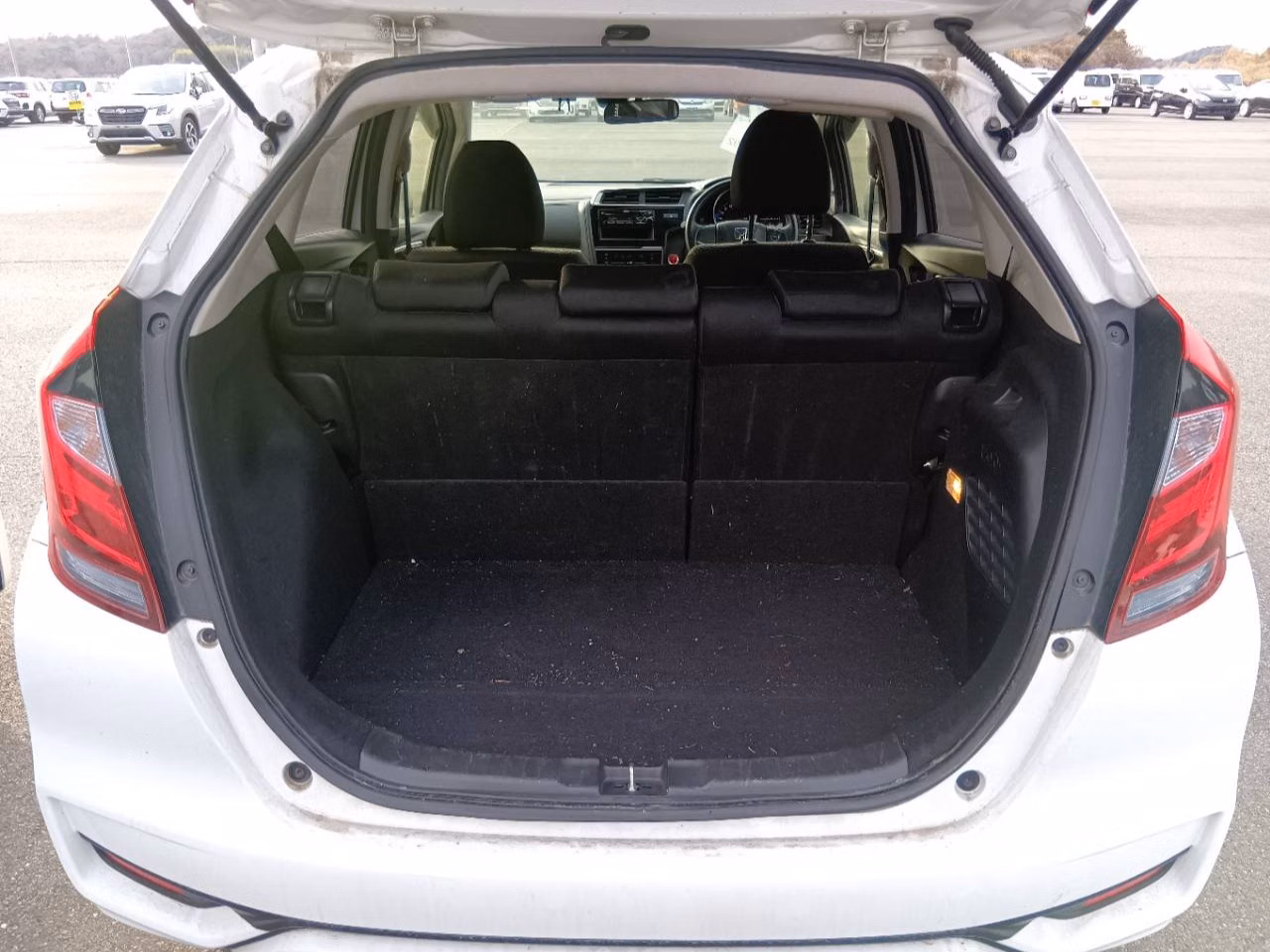 HONDA FIT