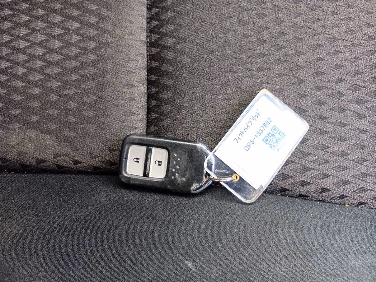 HONDA FIT