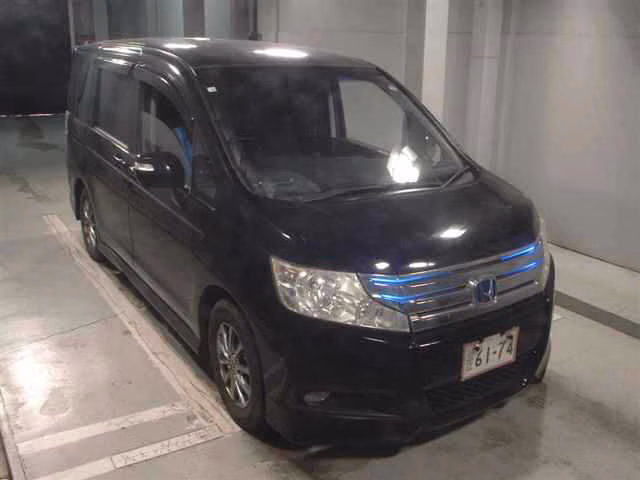 HONDA STEPWGN