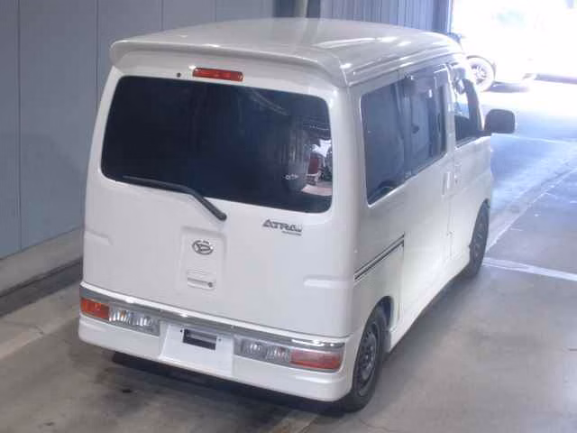DAIHATSU ATRAI