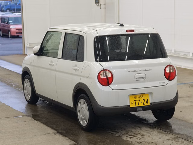 SUZUKI ALTO LAPIN