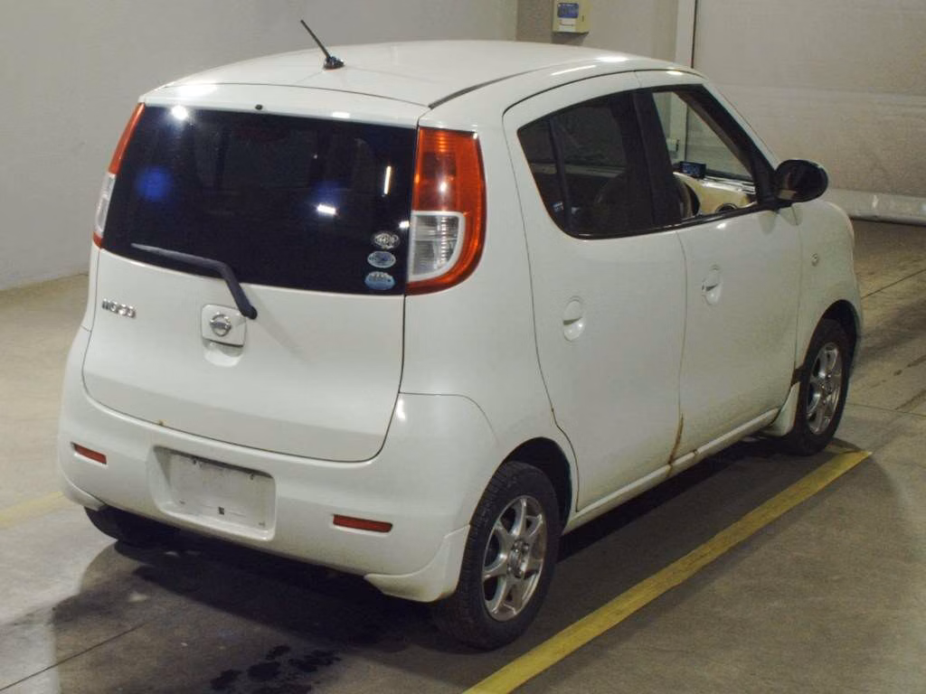 NISSAN MOCO