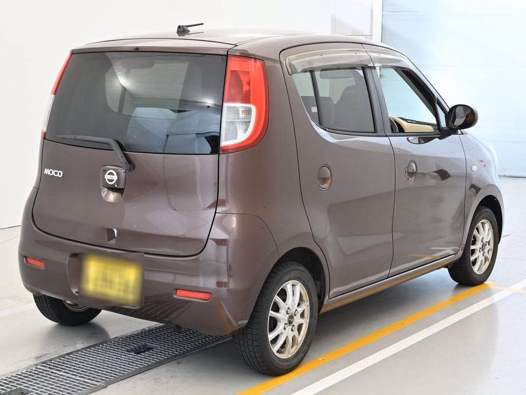 NISSAN MOCO