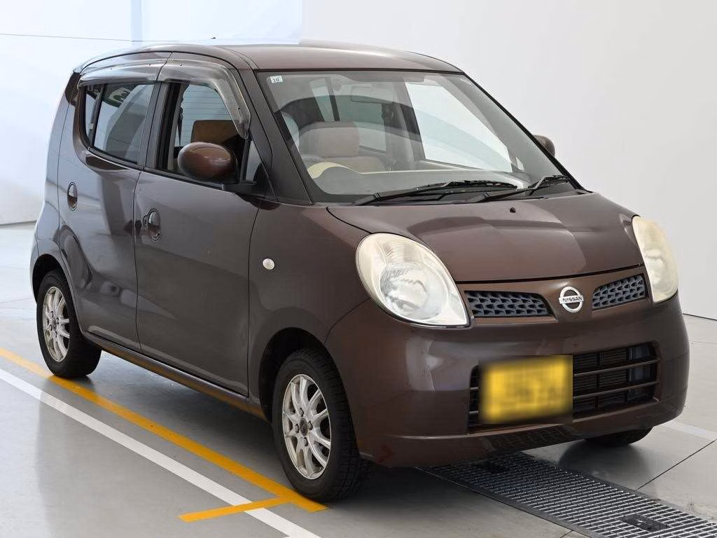 NISSAN MOCO