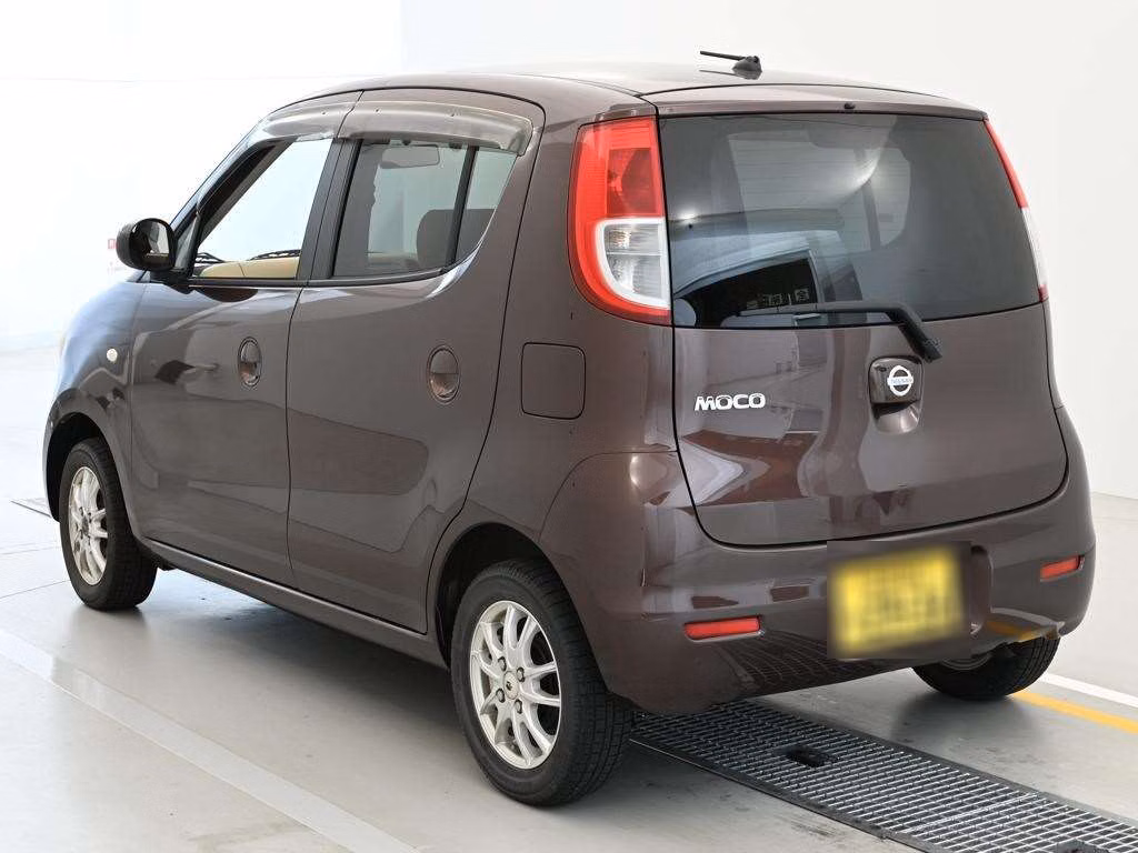 NISSAN MOCO