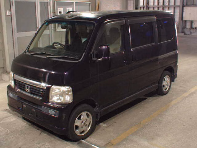 HONDA VAMOS