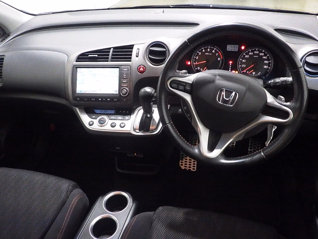 HONDA STREAM