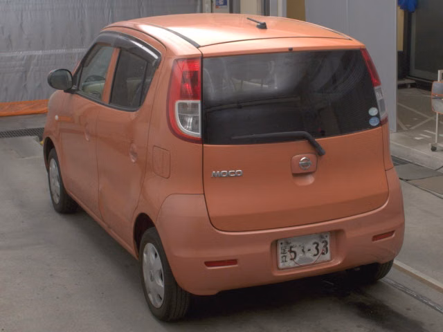 NISSAN MOCO