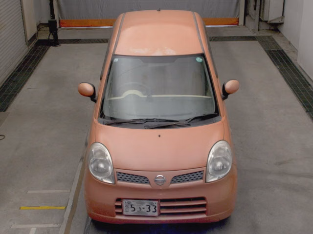 NISSAN MOCO