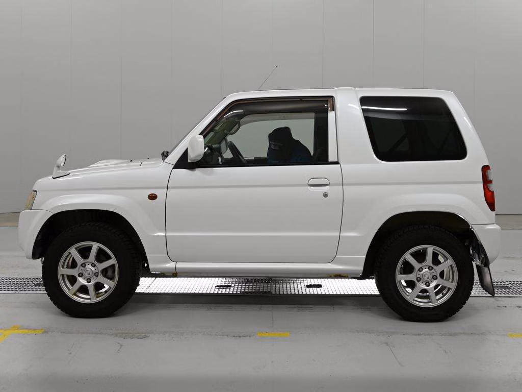 MITSUBISHI PAJERO MINI