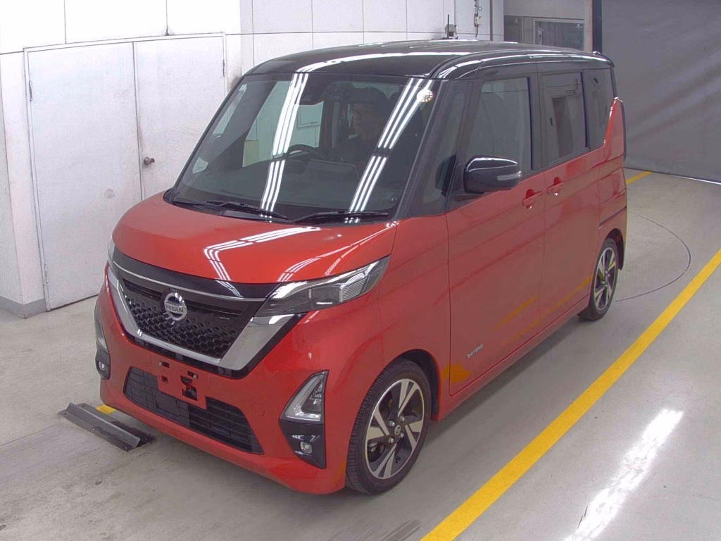 NISSAN ROOX