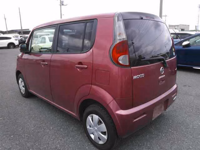 NISSAN MOCO