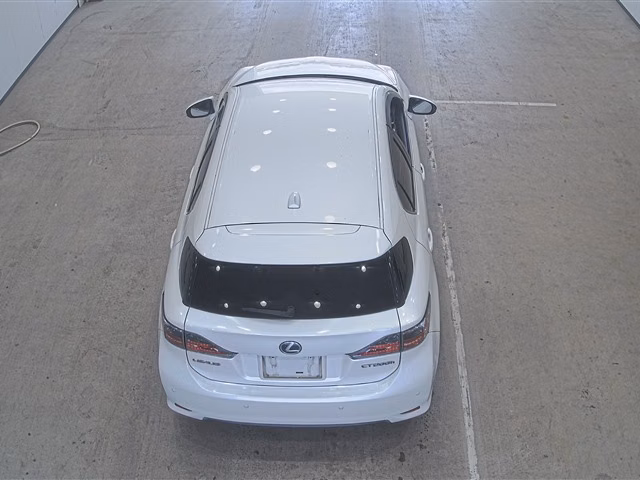 LEXUS CT200H