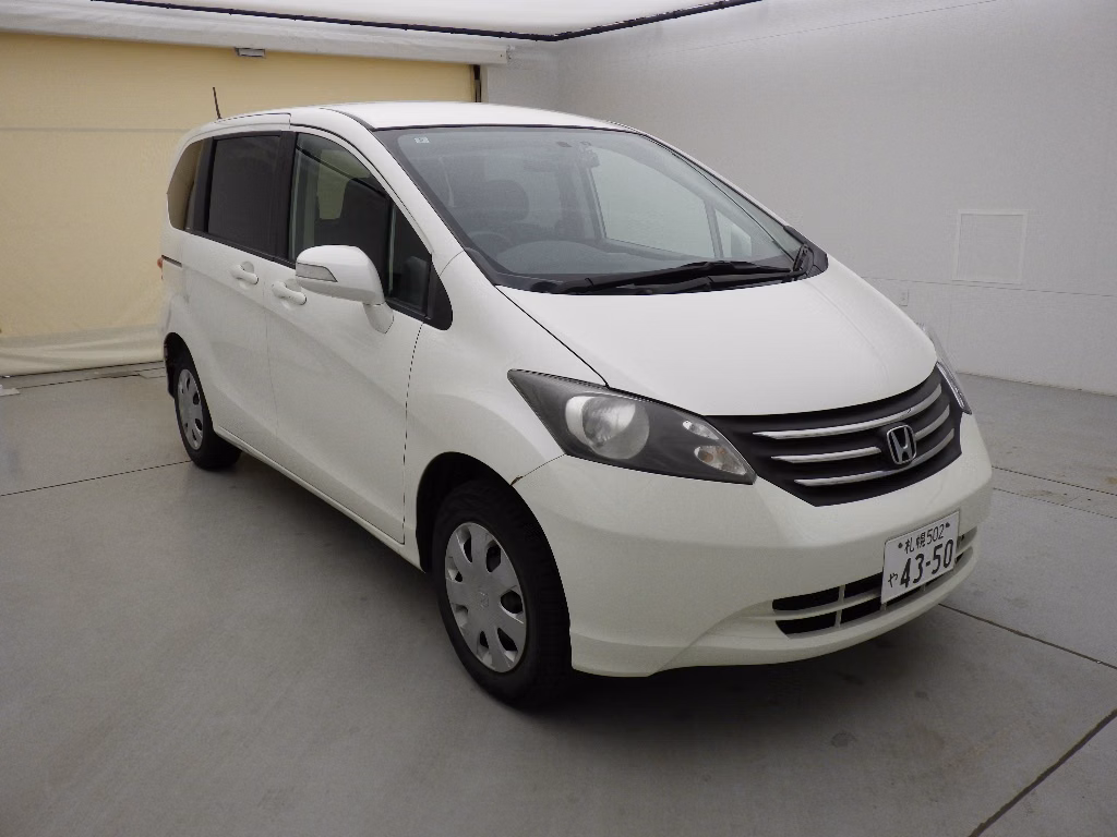 HONDA FREED
