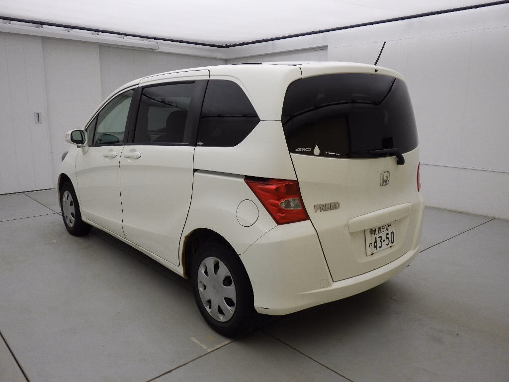 HONDA FREED
