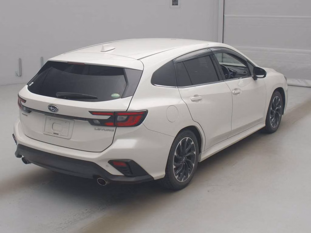 SUBARU LEVORG
