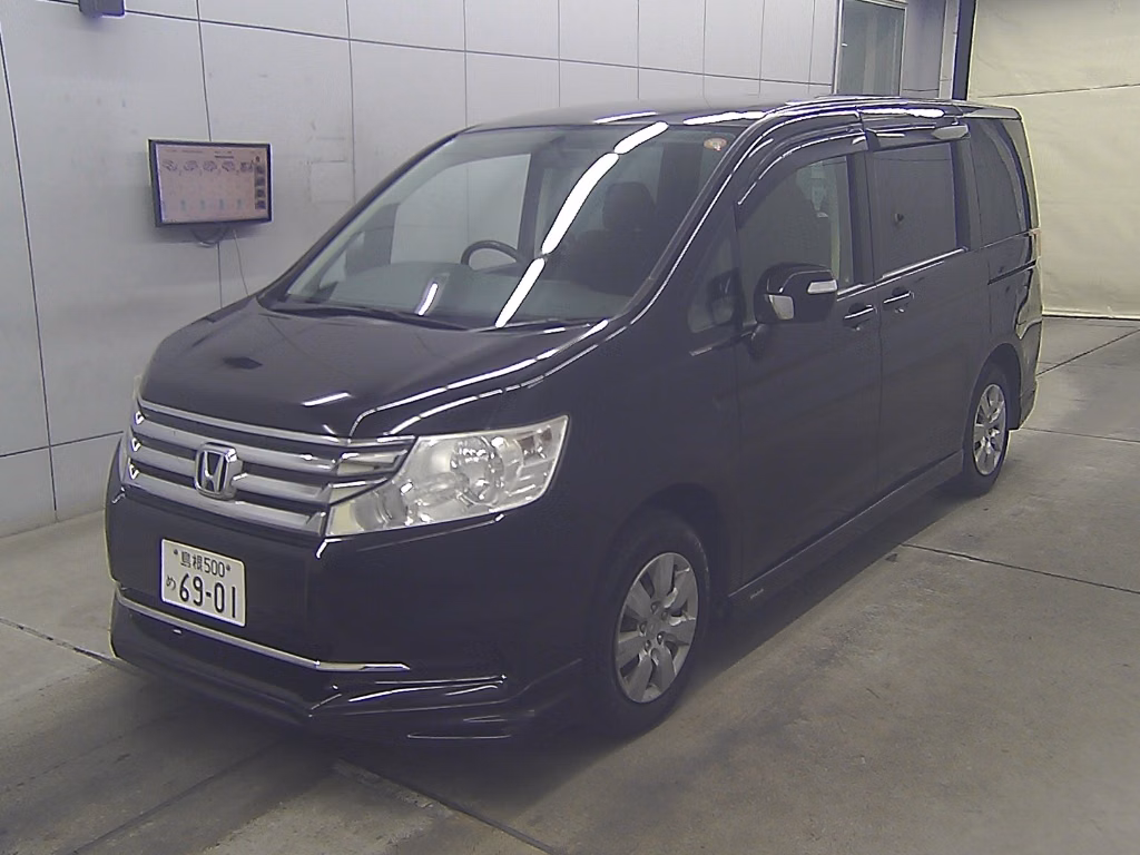 HONDA STEPWGN