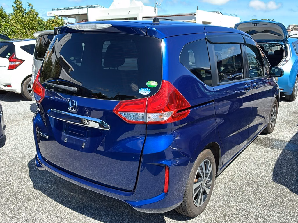 HONDA FREED