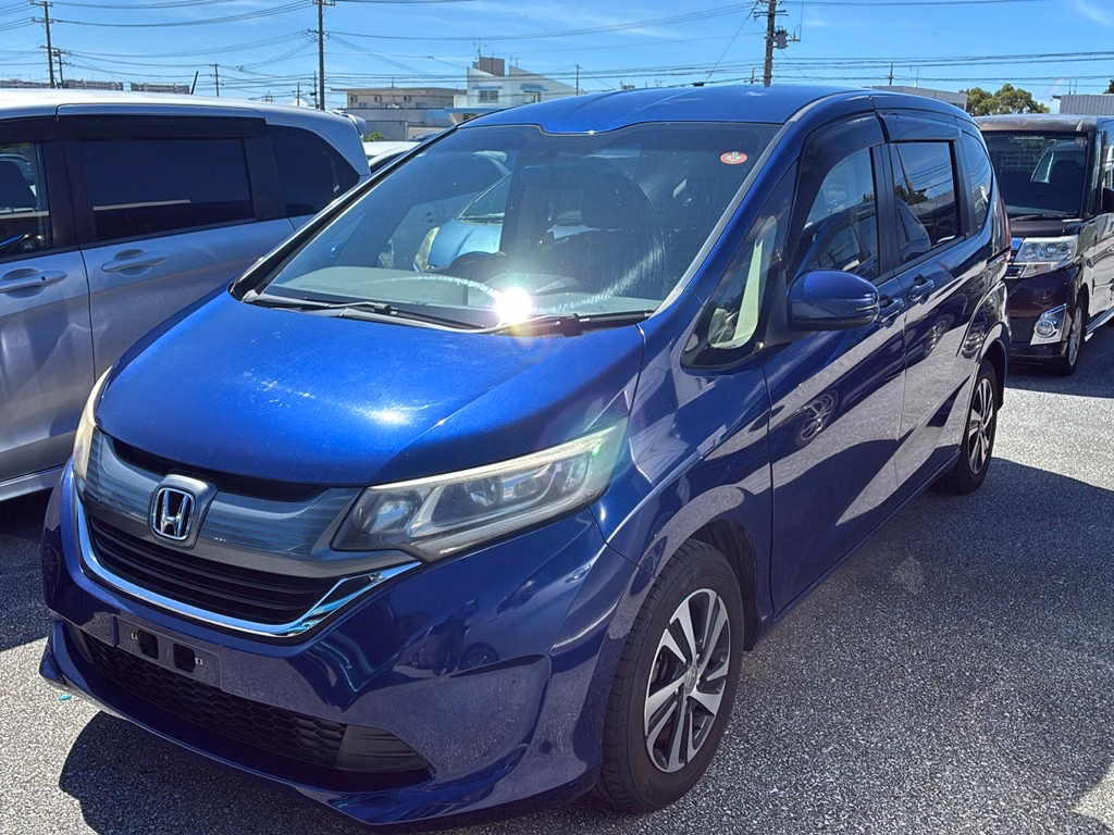 HONDA FREED