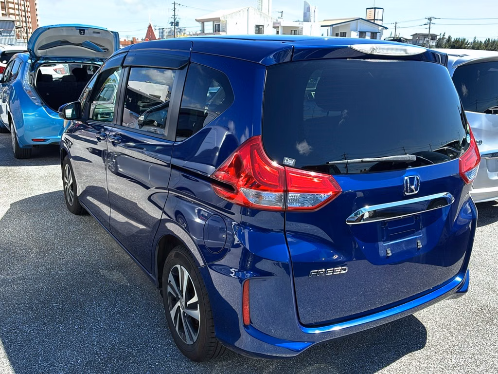 HONDA FREED