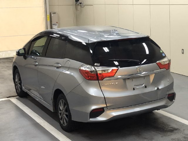 HONDA SHUTTLE