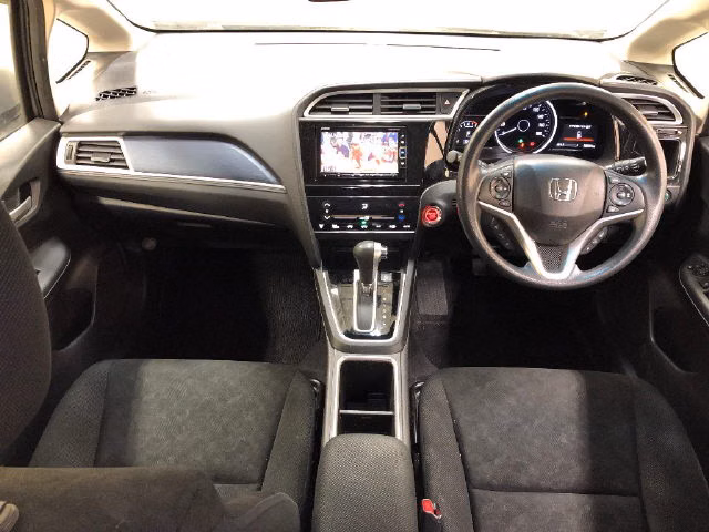 HONDA SHUTTLE
