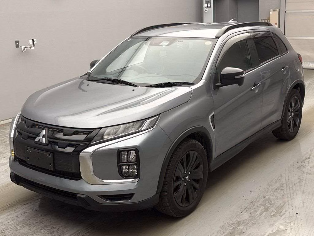 MITSUBISHI RVR
