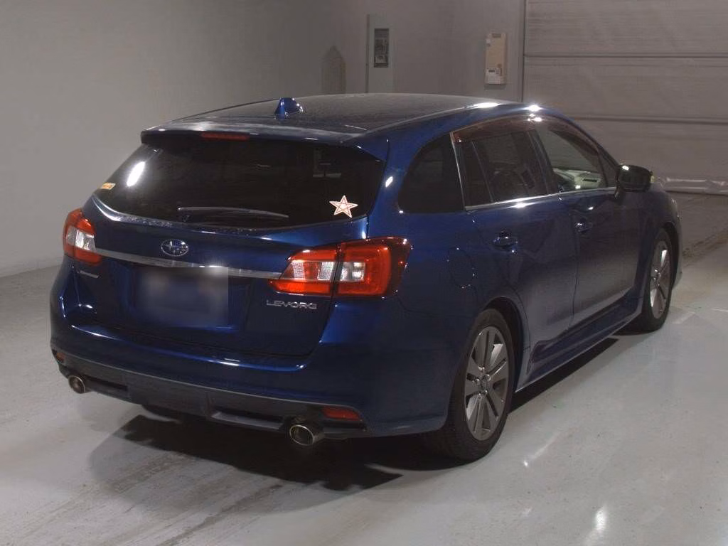 SUBARU LEVORG
