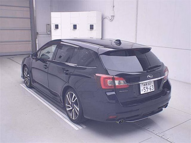 SUBARU LEVORG