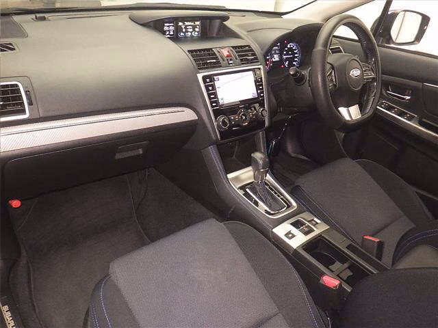 SUBARU LEVORG
