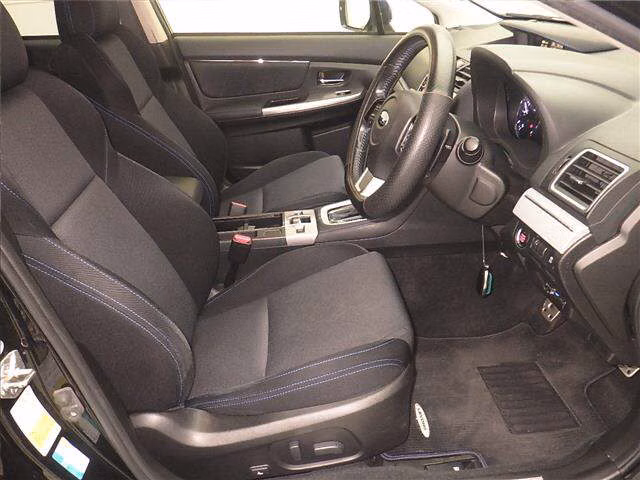 SUBARU LEVORG